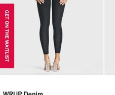 Freddy WRUP denim pants