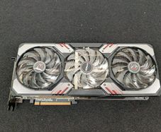ASRock Radeon RX 6800 XT Phantom Gaming OC 16 GB GDDR6