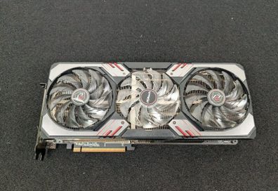 ASRock Radeon RX 6800 XT Phantom Gaming OC 16 GB GDDR6