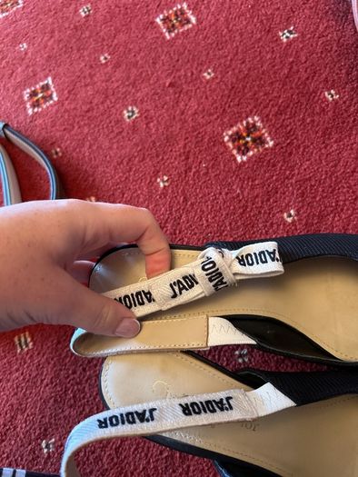 heels