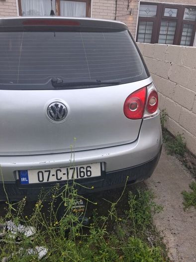 golf  gt turbo