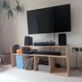Record player stand / Media unit / TV stand Image 2