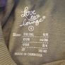 Brand New Ladies Loungewear Top Size Small Image 6