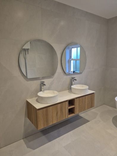 Bathroom Mirrors
