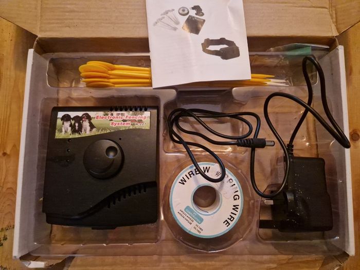 electronic dog collar