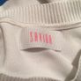 Savida Ladies Blue & White striped Jumper size 10 includes postage Image 4