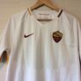 Roma Jersey. Season 2017/2018. Official Nike Jersey From 2017. Authentic Original From 2017.Not A Modern Day Remake. Image 3
