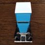Vintage Matchbox 1979 Rice Krispies advertising  Die Cast Ford Van Image 2