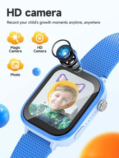 Kids Smart Watch 4G