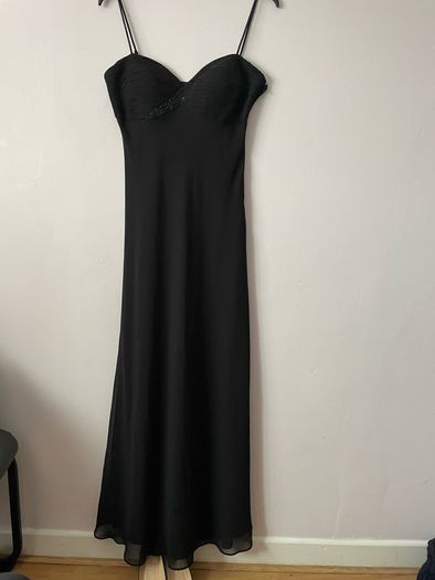 Brand  new  evening dress