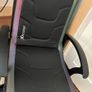 X rocker swivel gaming chair Image 4