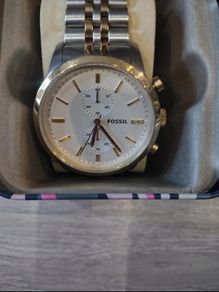 Fossil watch mens