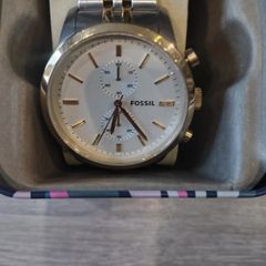Fossil watch mens