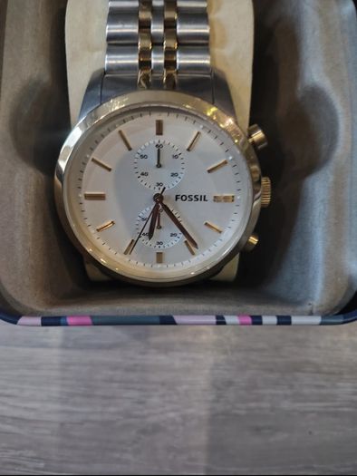 Fossil watch mens