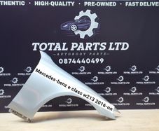 Mercedes-benz e class w213 2016-23 wing fender