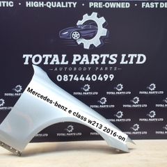 Mercedes-benz e class w213 2016-23 wing fender