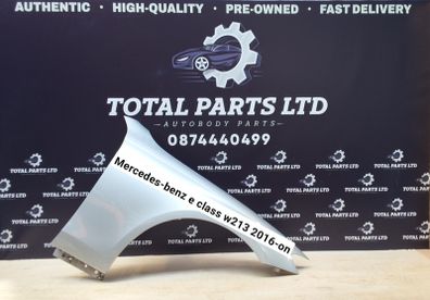 Mercedes-benz e class w213 2016-23 wing fender