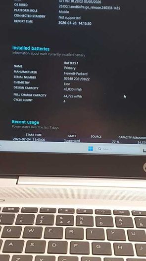 HP ProBook 450 G7 - i5 10th Gen | 16GB RAM | Business Laptop