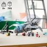 LEGO Marvel The Avengers Quinjet 76248 Image 6