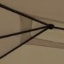 Gazebo with Sidewall 3x4x2.6 m Taupe 160 g/sq. meter Image 4