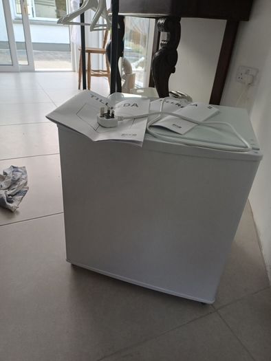 New..Fridge