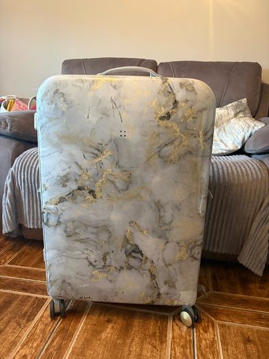 large suitcase