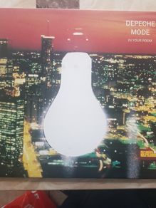 Depeche Mode 12" - In Your Room