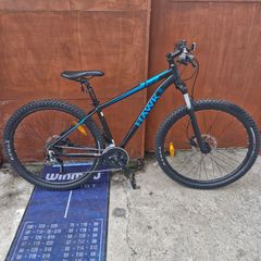 Hawk trials 1 bike