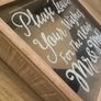 ShabbyChic Wedding Decorations 2Items together Image 8