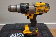 Dewalt DCD985 Drill with battery