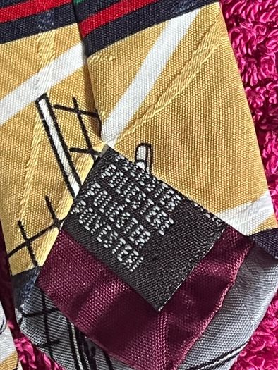 Vintage Disney Tie