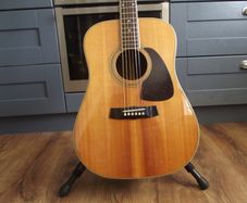 Vintage Aria SW-35(9240R) Acoustic Guitar - Made in Japan