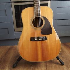 Vintage Aria SW-35(9240R) Acoustic Guitar - Made in Japan
