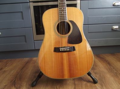 Vintage Aria SW-35(9240R) Acoustic Guitar - Made in Japan