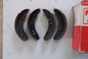 Austin A35 Brake Shoes.