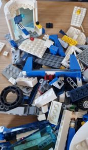 LEGO City 60210 Partial Set