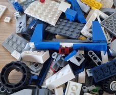 LEGO City 60210 Partial Set