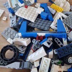 LEGO City 60210 Partial Set