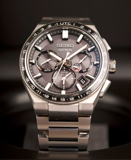 Seiko Astron SSH111 (Box & papers)