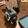 Vintage Mid Century Home Cinema Aesthetic Image 2