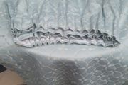 Pair of Sea Green Curtains