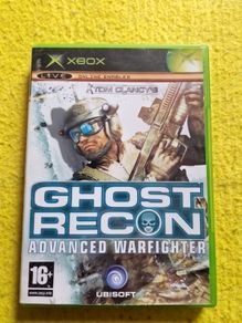 Ghost Recon Action Warfare Xbox Original Games Original