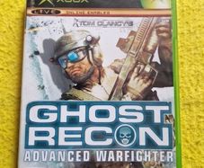 Ghost Recon Action Warfare Xbox Original Games Original
