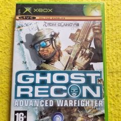 Ghost Recon Action Warfare Xbox Original Games Original