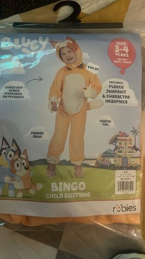 Costumes Halloween all ages