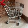 Kids realShopping trolley Image 3