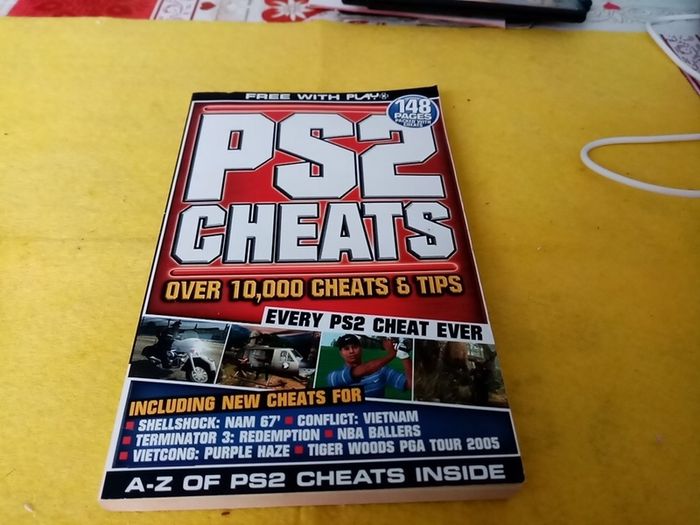 Tips secrets cheat codes PlayStation 2 Ps2 Games Original