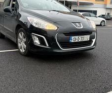 2013 Peugeot 308