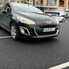 2013 Peugeot 308