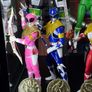 Mighty Morphin Power Rangers Super 7 Ultimates Image 2